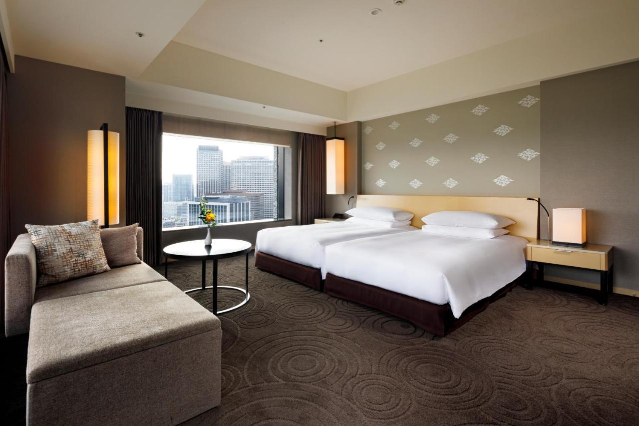 The Capitol Hotel Tokyu Prefektura Tokio Exteriér fotografie