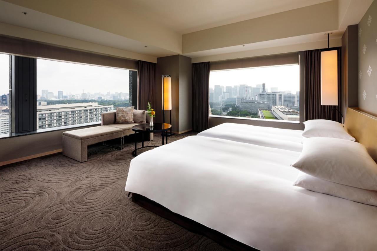 The Capitol Hotel Tokyu Prefektura Tokio Exteriér fotografie