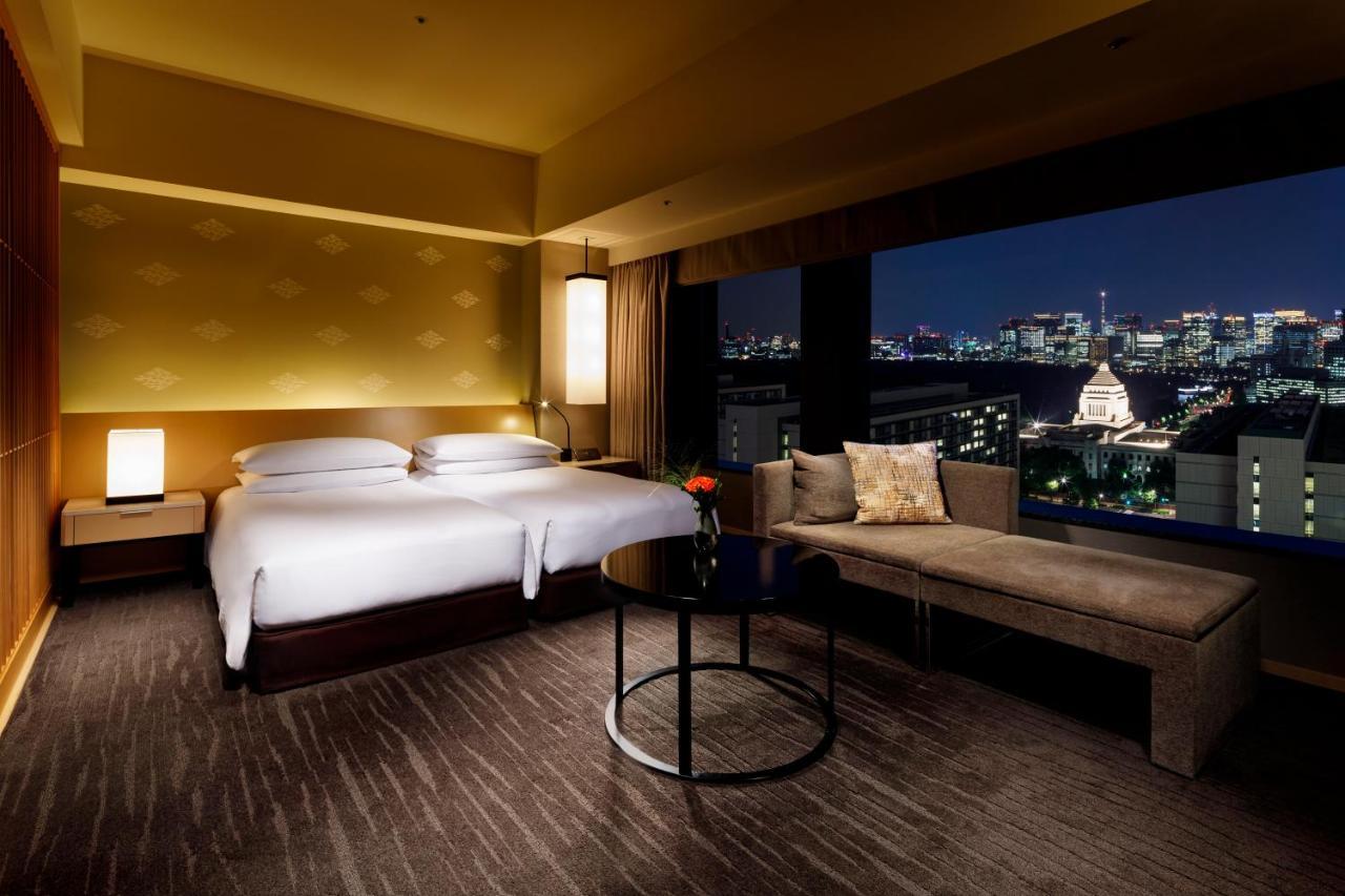 The Capitol Hotel Tokyu Prefektura Tokio Exteriér fotografie