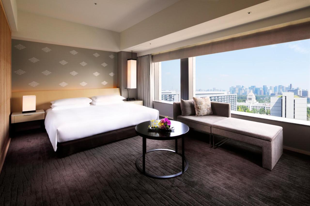 The Capitol Hotel Tokyu Prefektura Tokio Exteriér fotografie