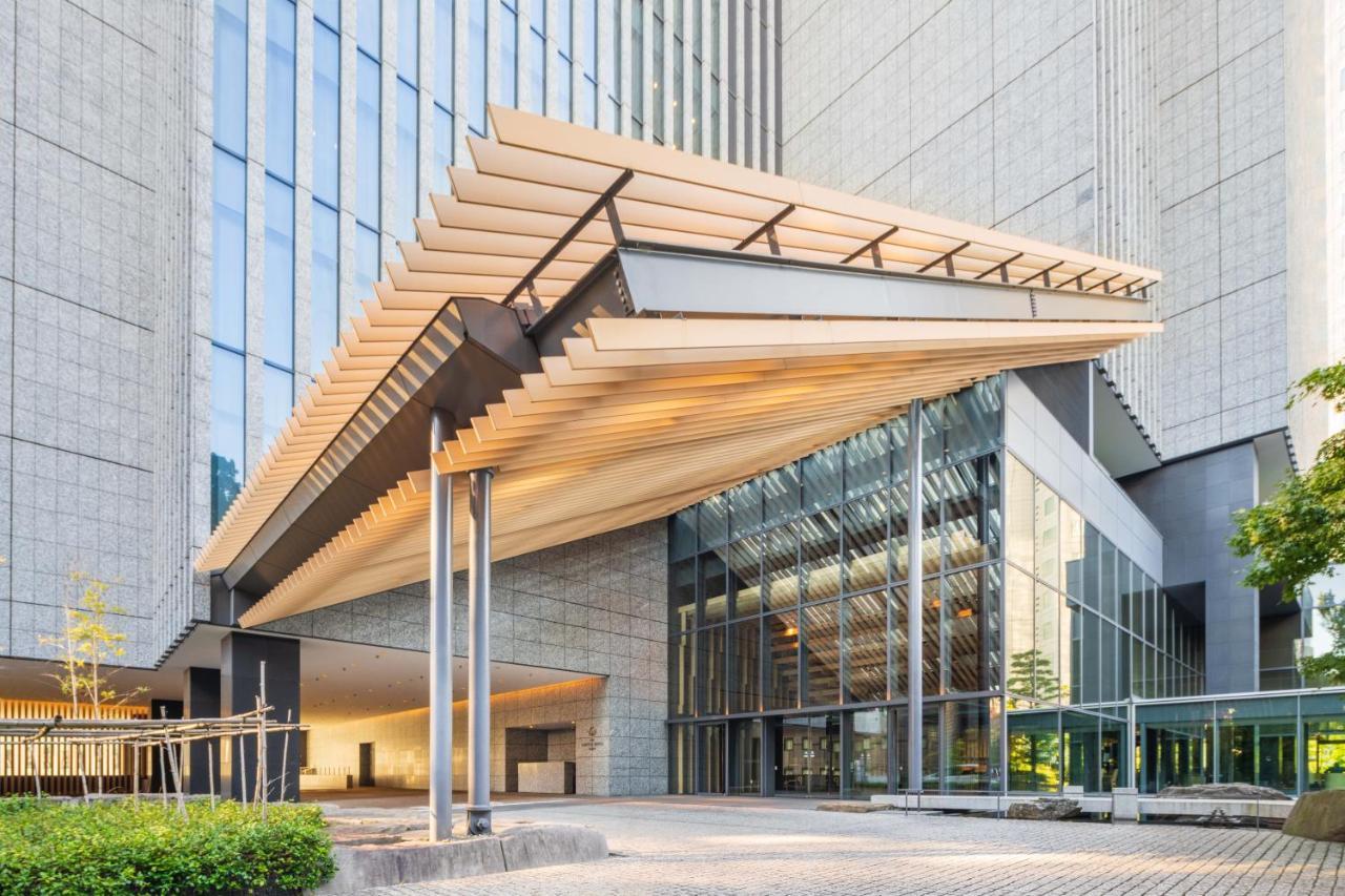 The Capitol Hotel Tokyu Prefektura Tokio Exteriér fotografie