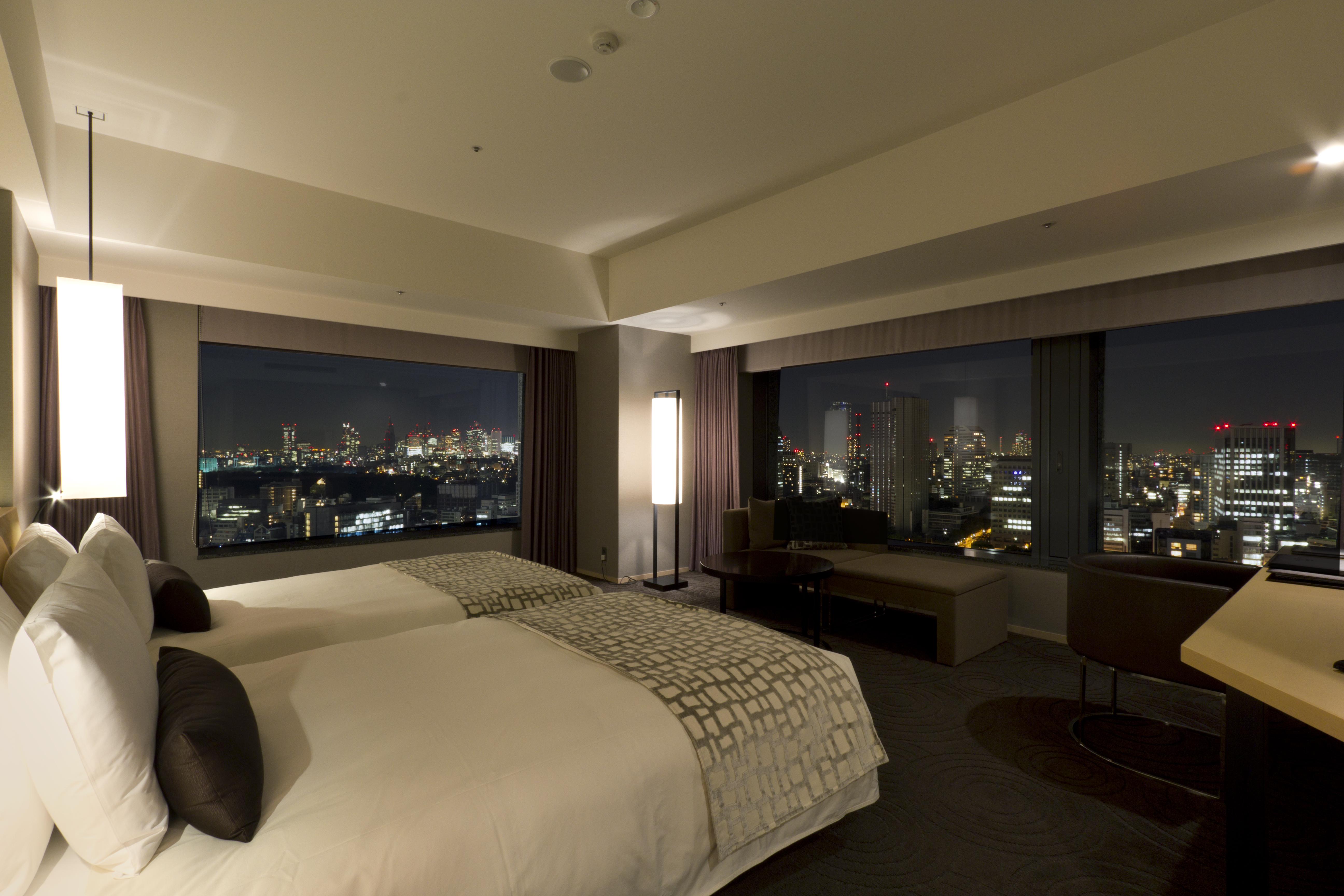 The Capitol Hotel Tokyu Prefektura Tokio Exteriér fotografie