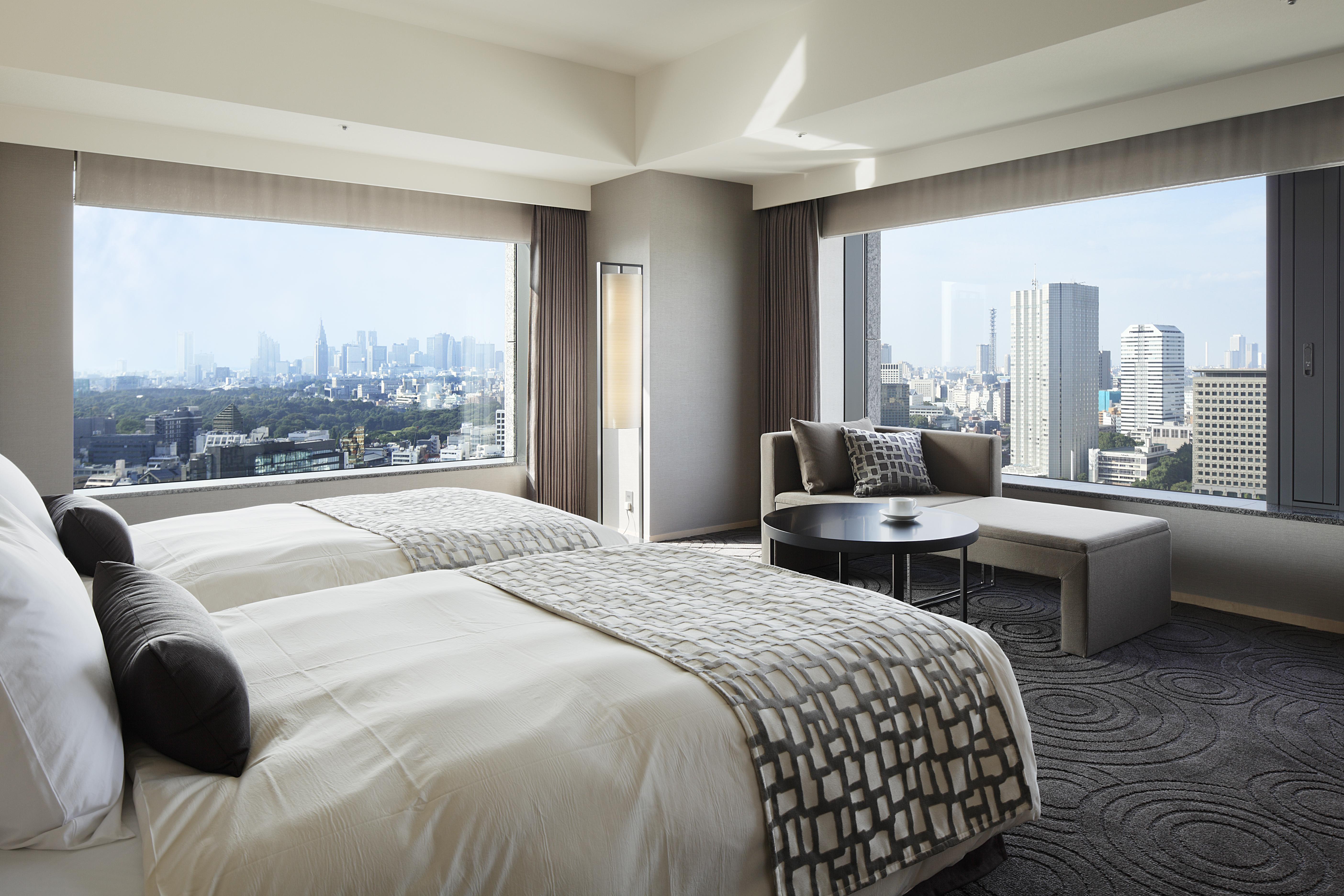 The Capitol Hotel Tokyu Prefektura Tokio Exteriér fotografie