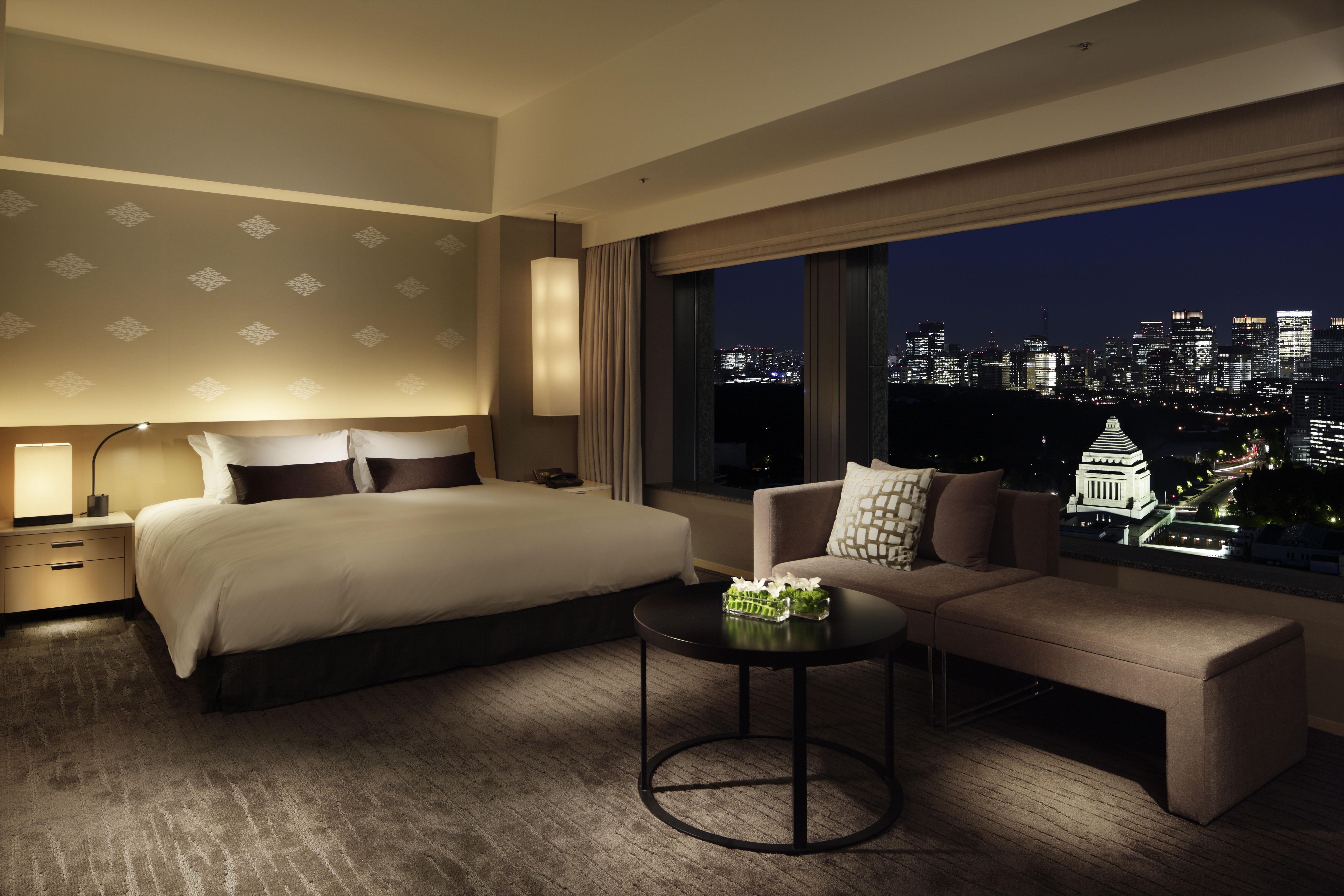 The Capitol Hotel Tokyu Prefektura Tokio Exteriér fotografie