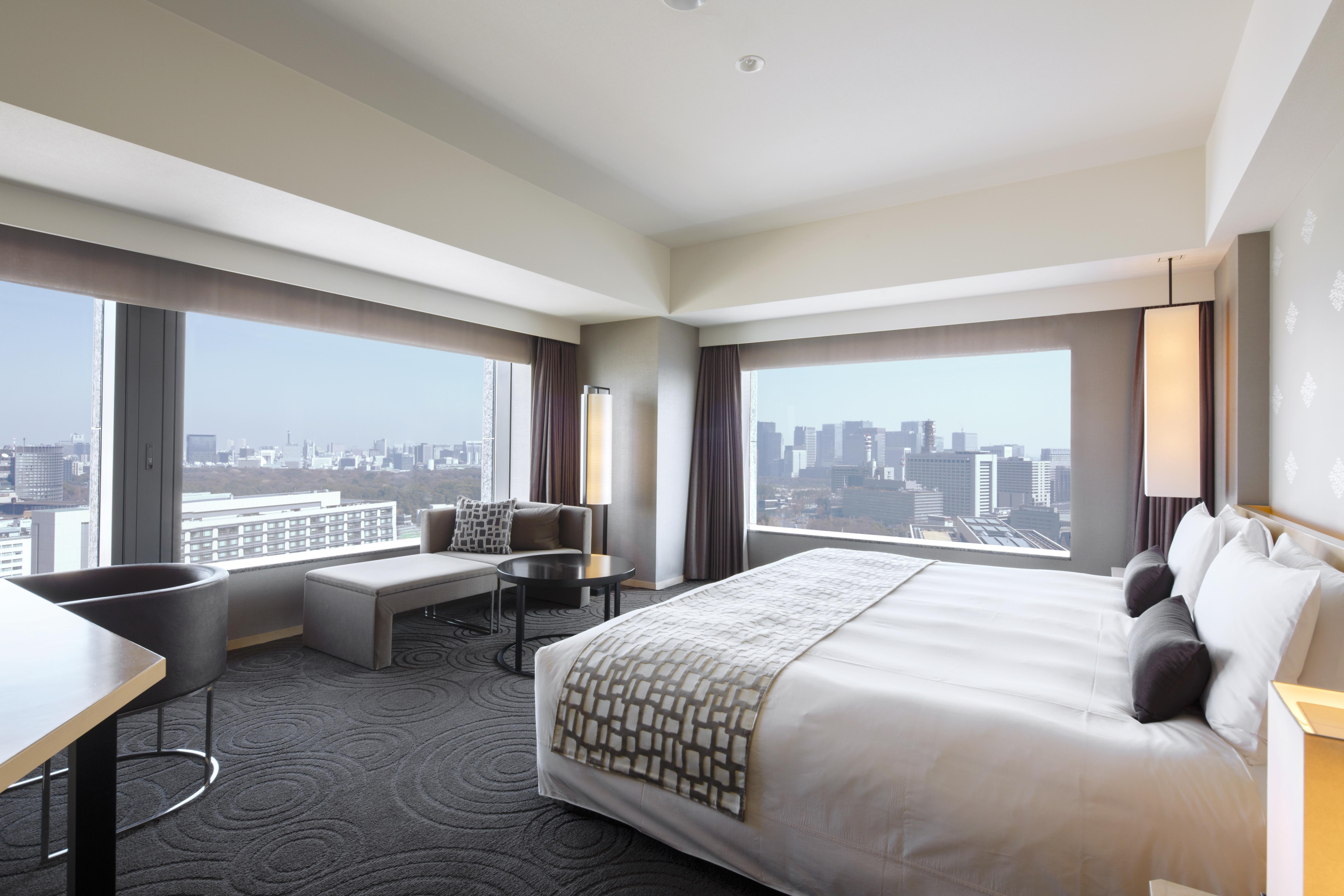 The Capitol Hotel Tokyu Prefektura Tokio Exteriér fotografie