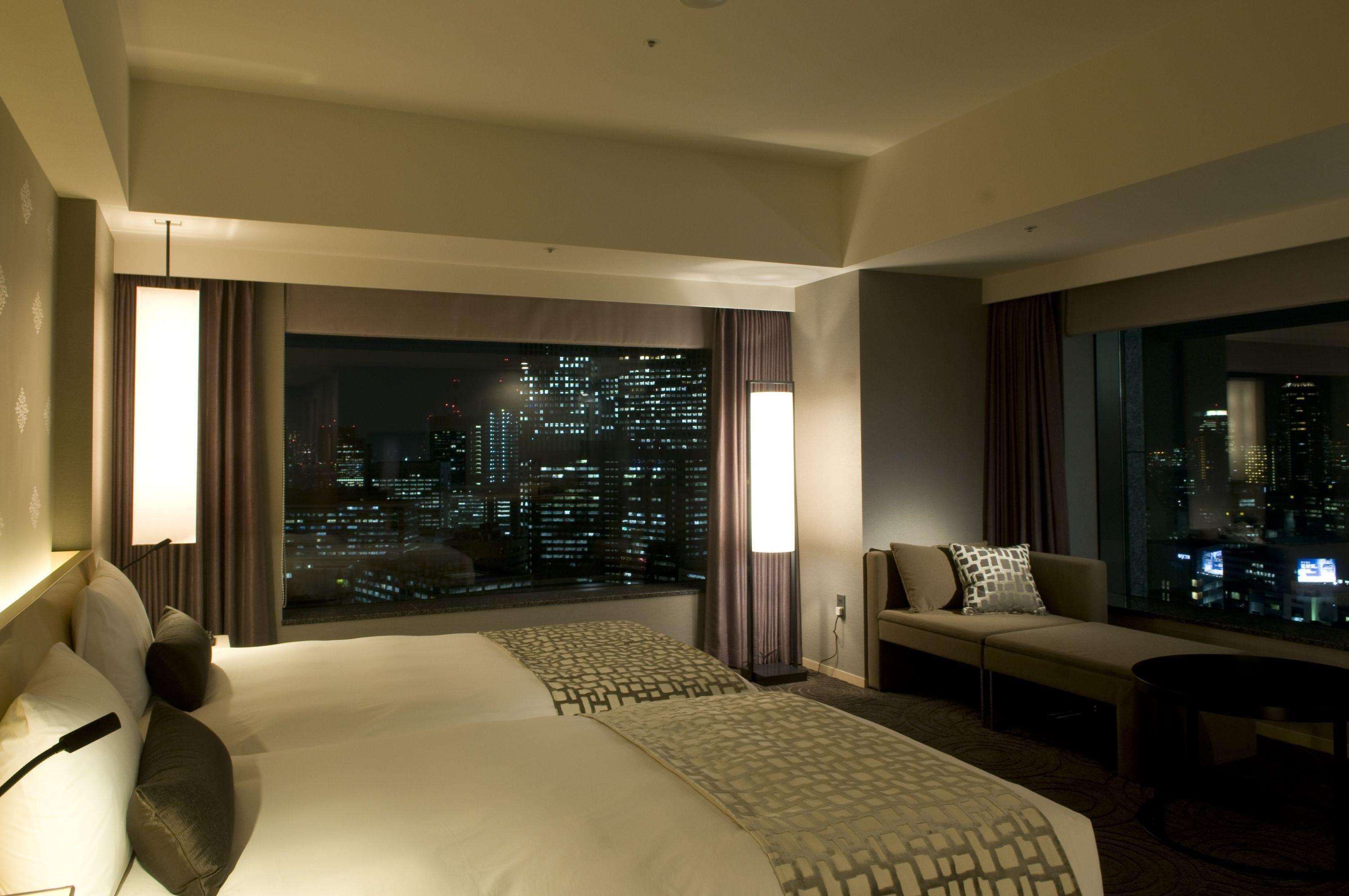 The Capitol Hotel Tokyu Prefektura Tokio Pokoj fotografie