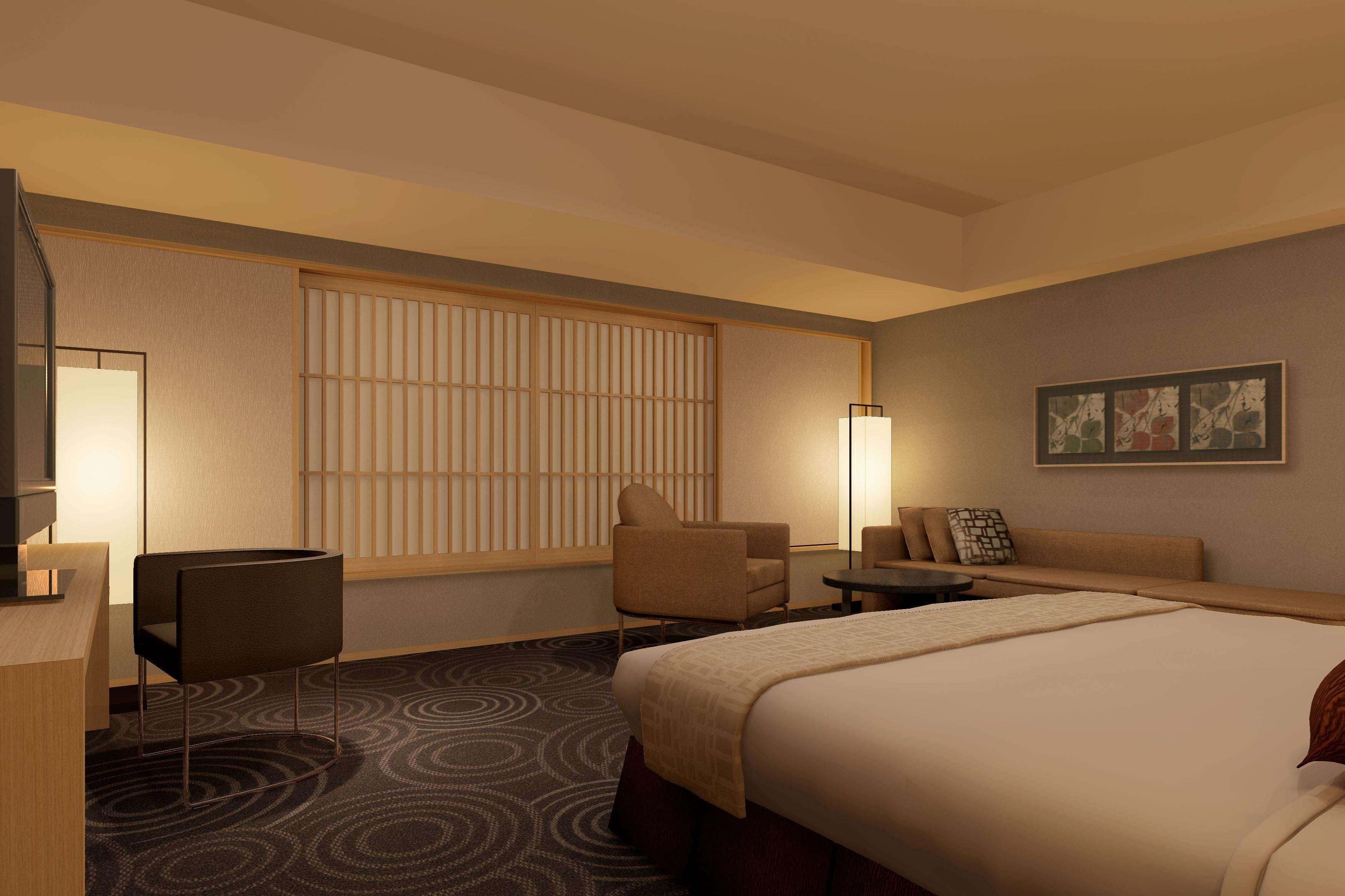 The Capitol Hotel Tokyu Prefektura Tokio Exteriér fotografie
