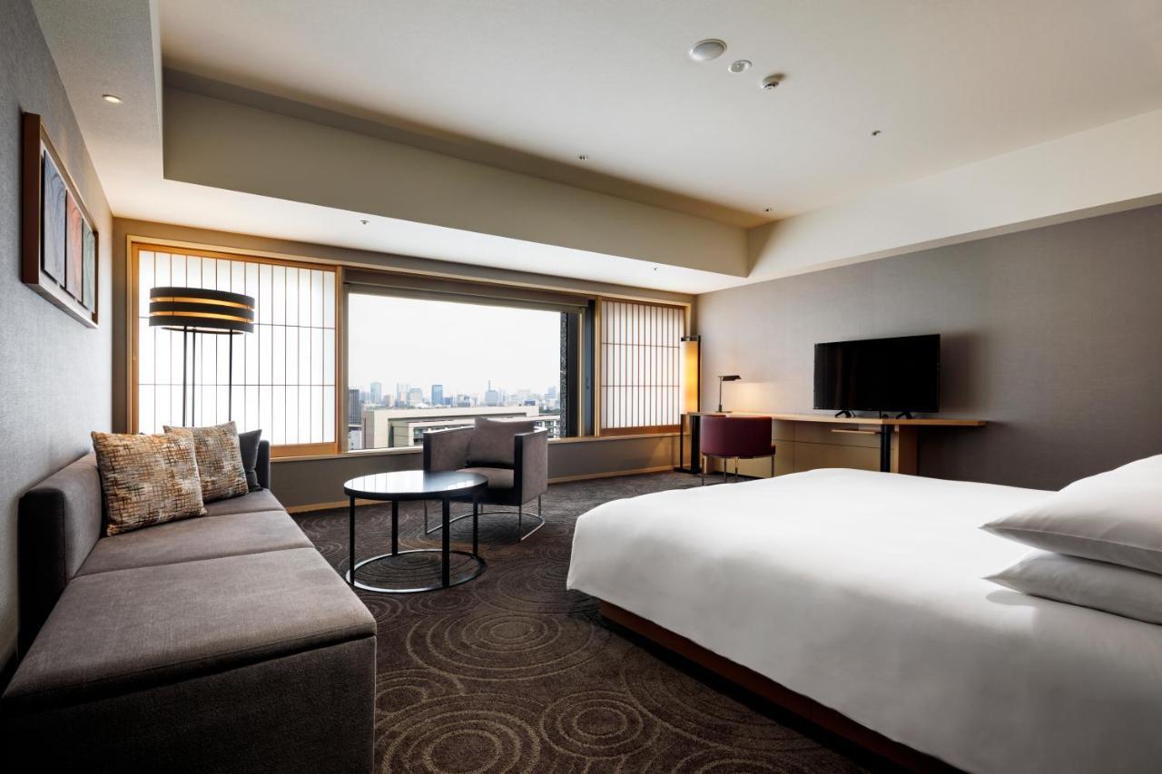 The Capitol Hotel Tokyu Prefektura Tokio Exteriér fotografie