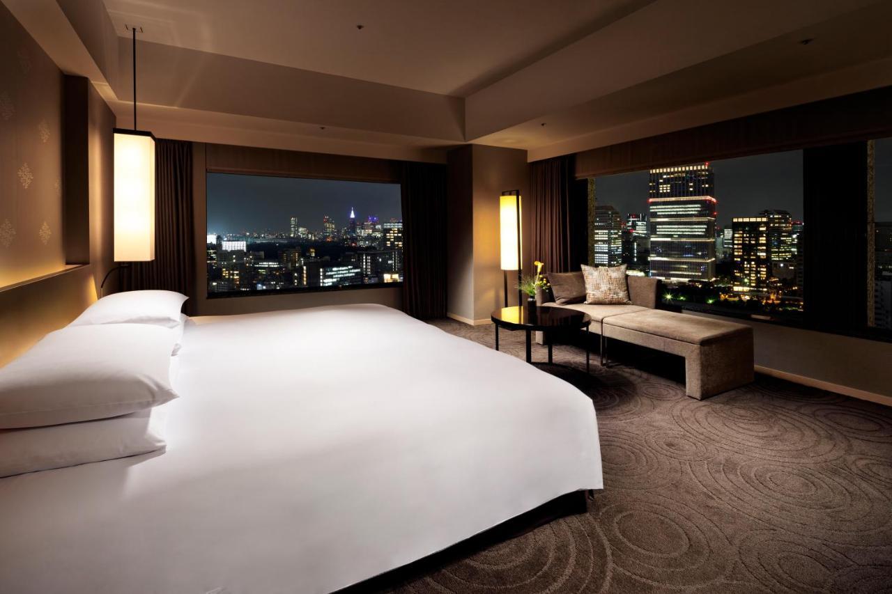 The Capitol Hotel Tokyu Prefektura Tokio Exteriér fotografie