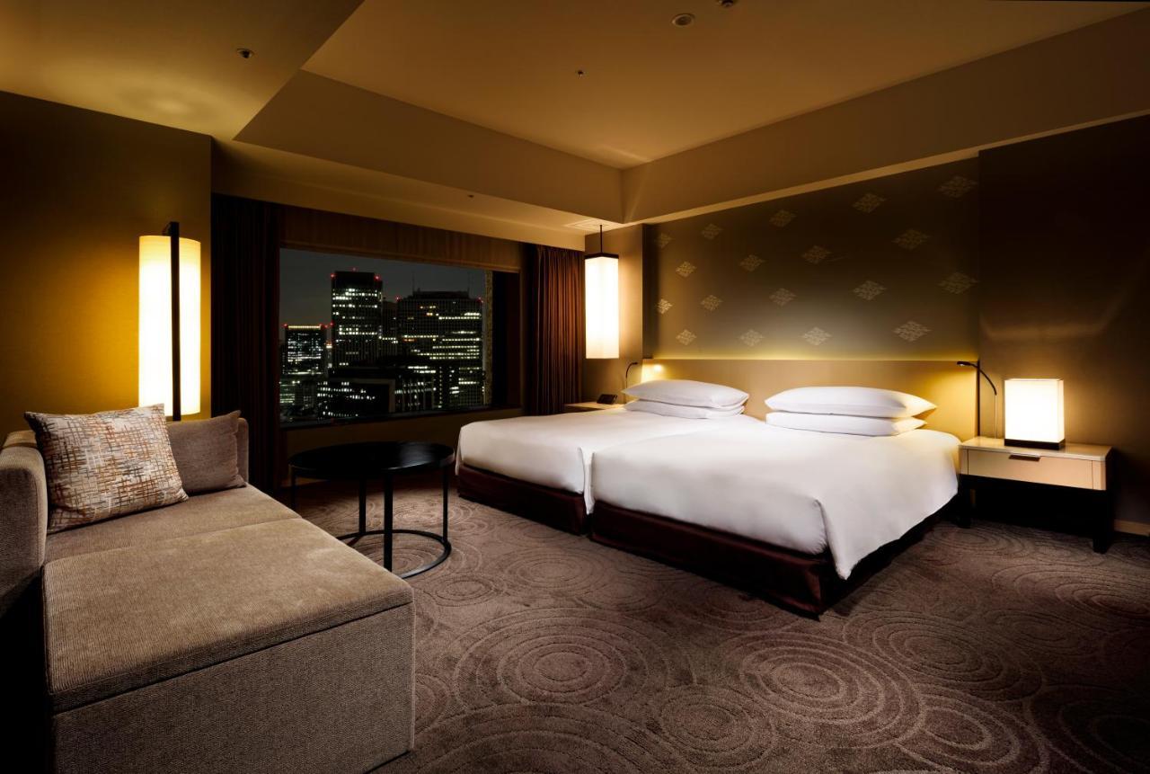 The Capitol Hotel Tokyu Prefektura Tokio Exteriér fotografie