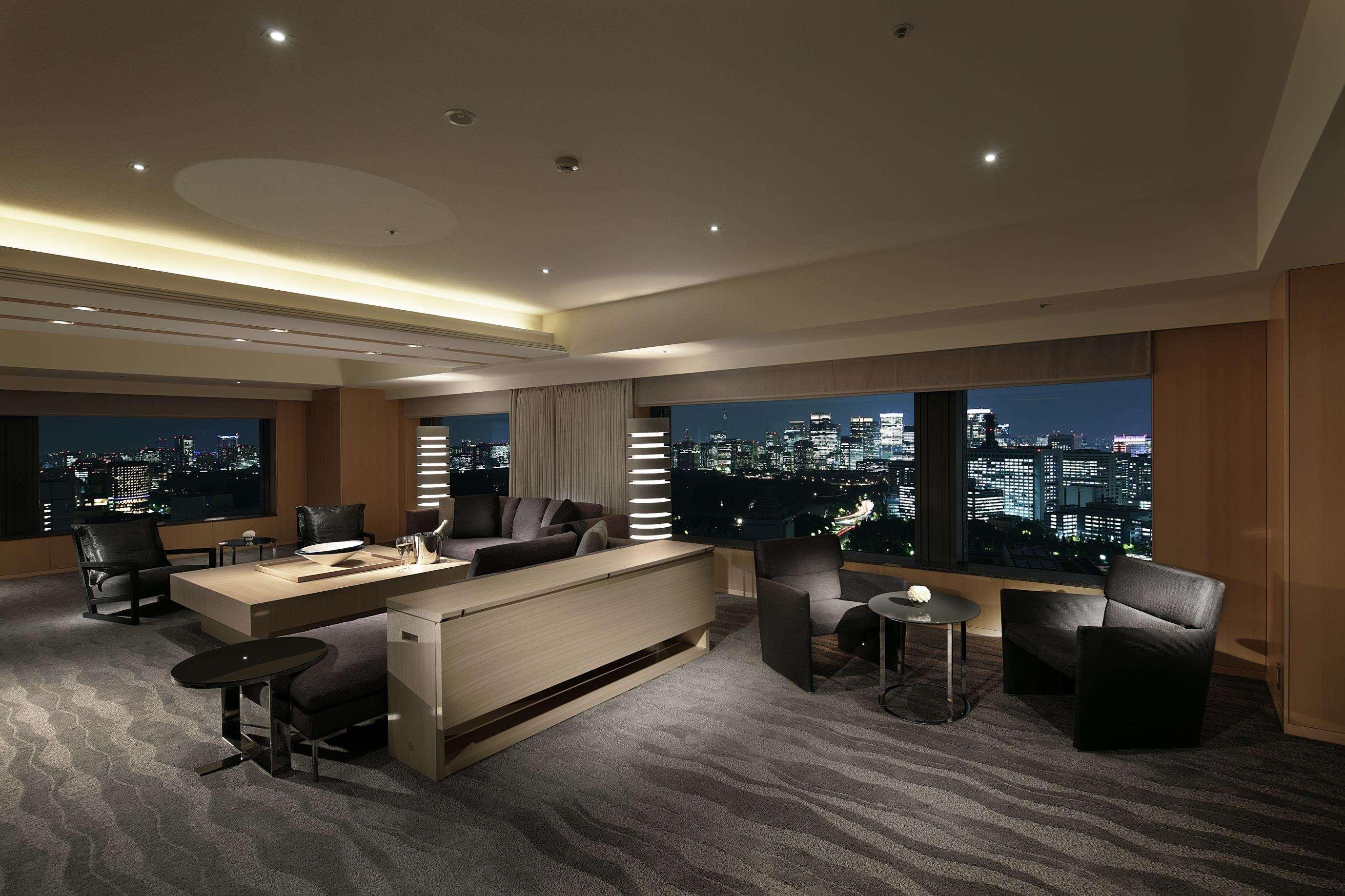 The Capitol Hotel Tokyu Prefektura Tokio Exteriér fotografie