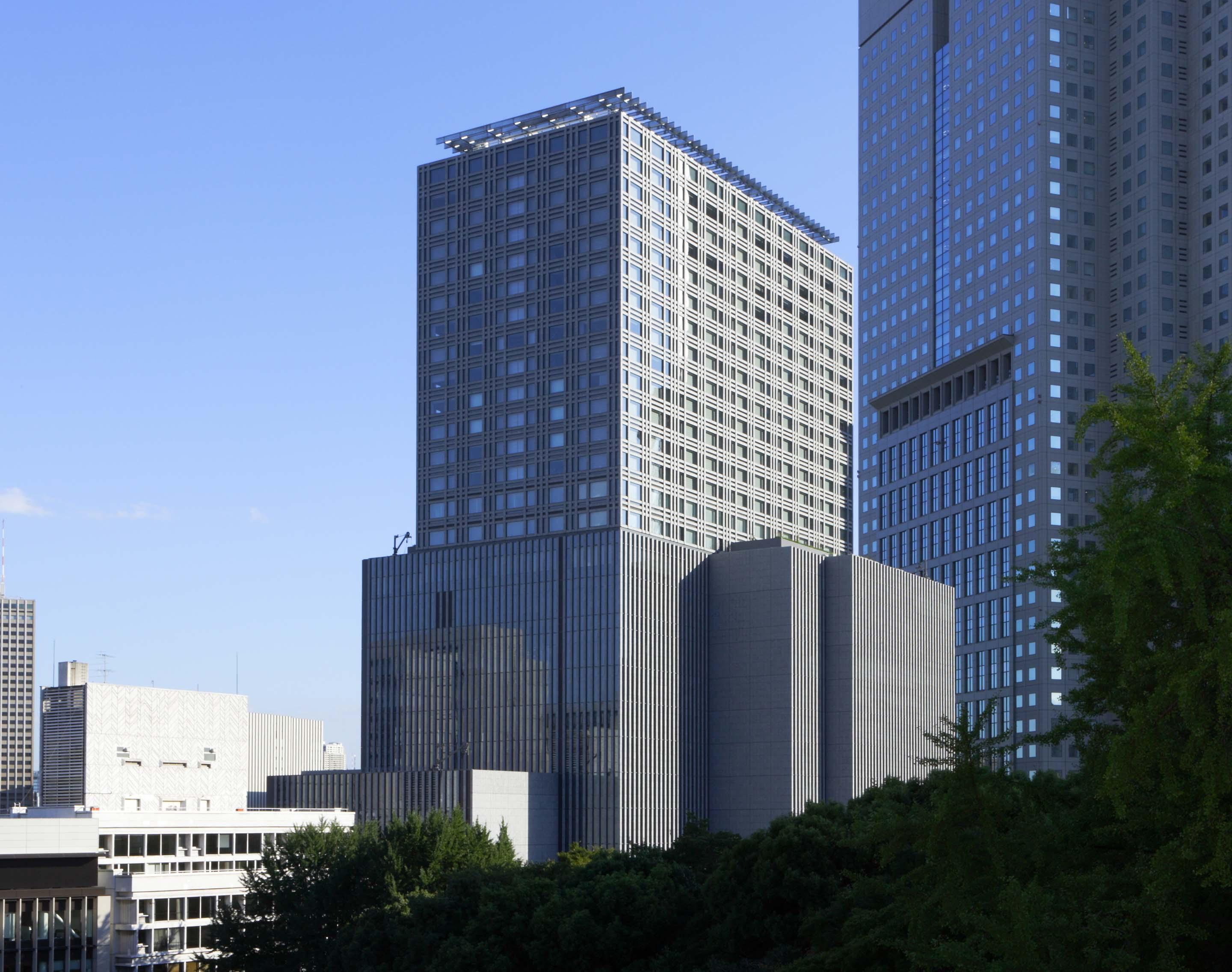 The Capitol Hotel Tokyu Prefektura Tokio Exteriér fotografie