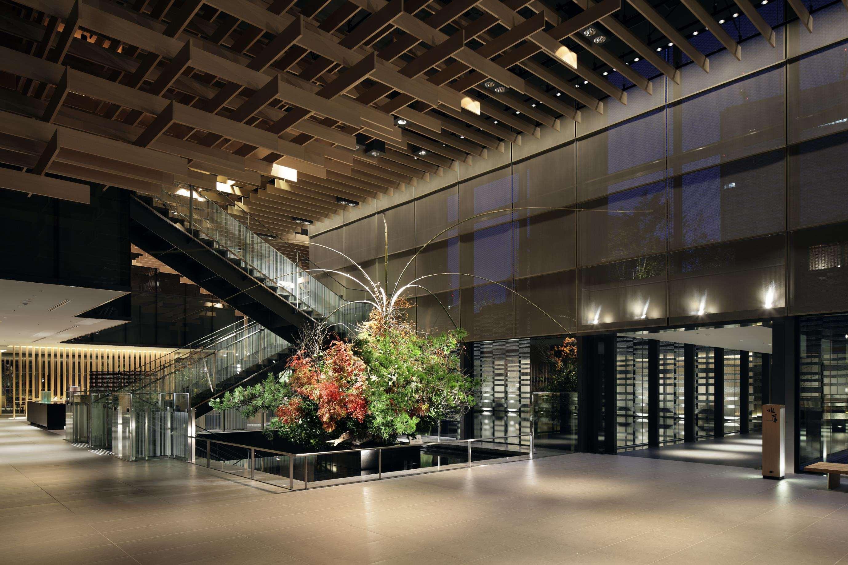 The Capitol Hotel Tokyu Prefektura Tokio Exteriér fotografie