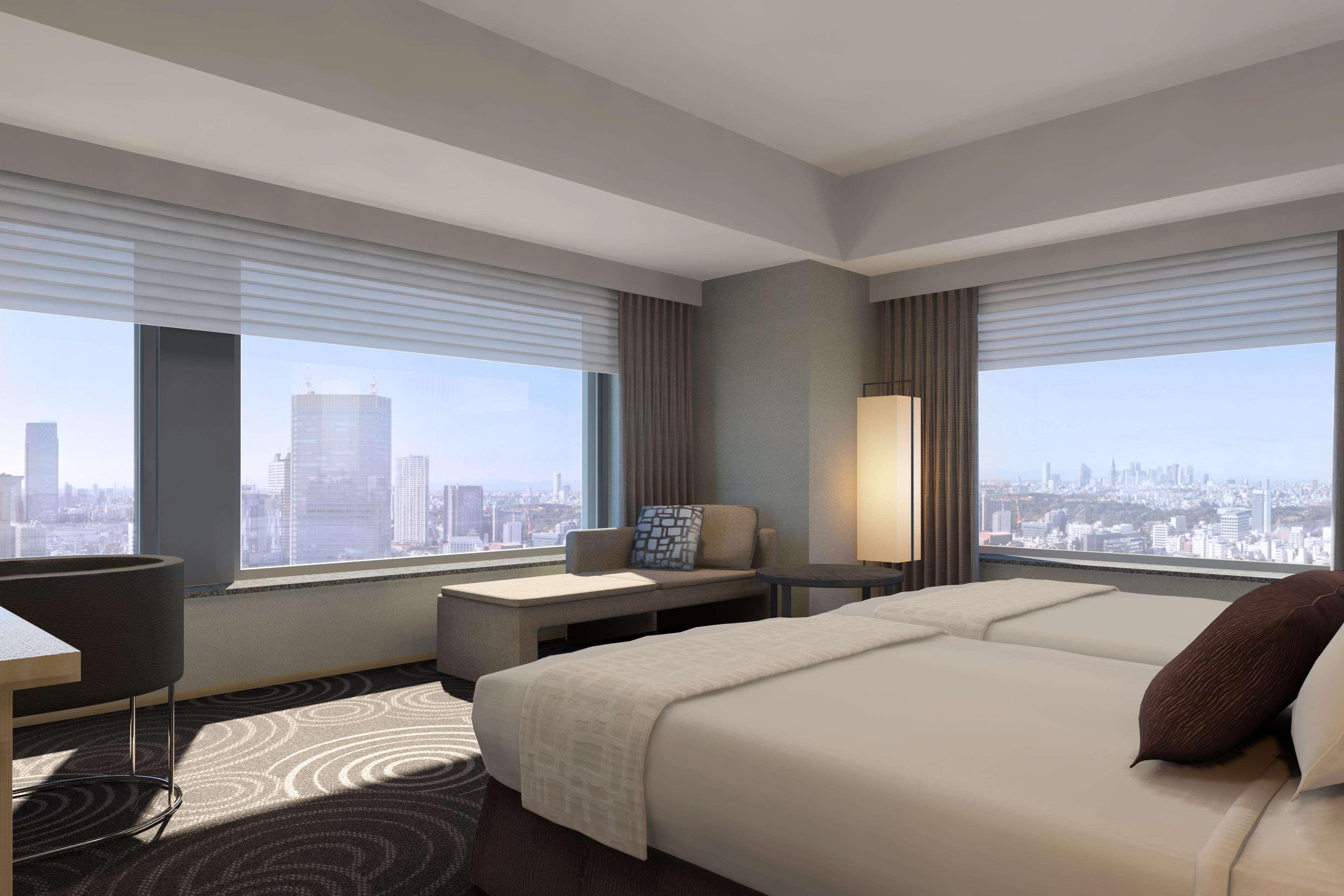 The Capitol Hotel Tokyu Prefektura Tokio Exteriér fotografie
