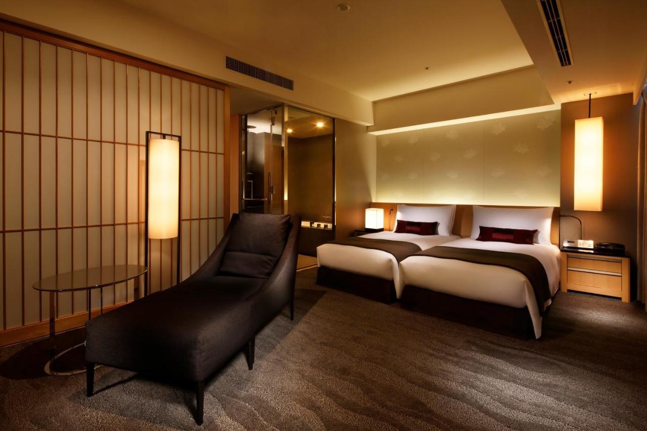 The Capitol Hotel Tokyu Prefektura Tokio Exteriér fotografie