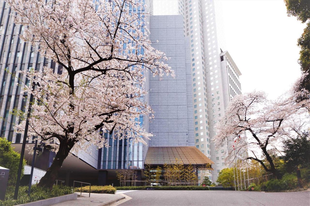 The Capitol Hotel Tokyu Prefektura Tokio Exteriér fotografie